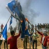 Gaza riots