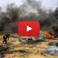 Israel Gaza border