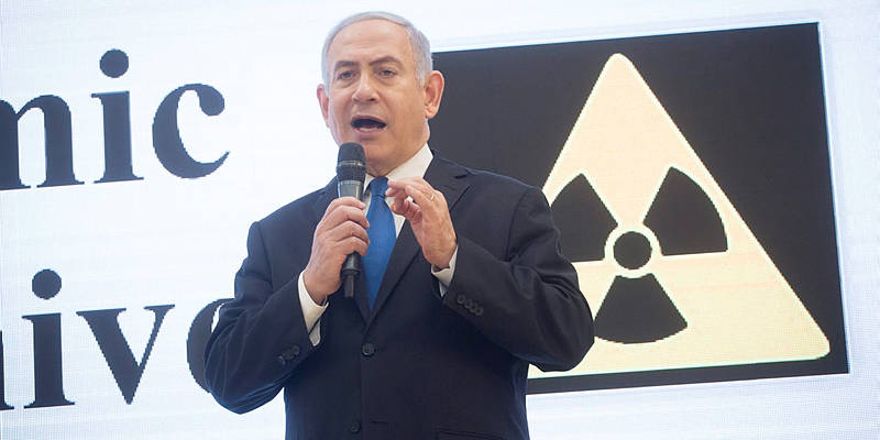Netanyahu Iran