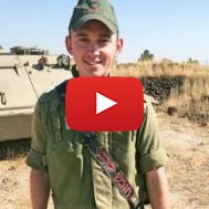 IDF combat medic, Hananya Naftali