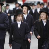 Ultra Orthodox Boys