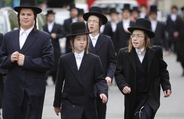 Ultra Orthodox Boys