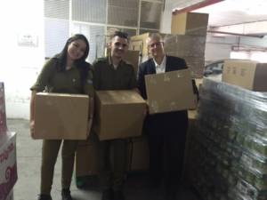 Michael Gerbitz Passover Partners project