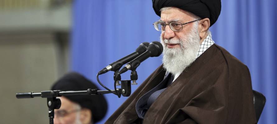 Iran US Syria