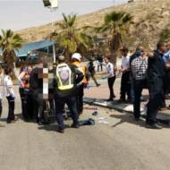 Mishor Adumim attack
