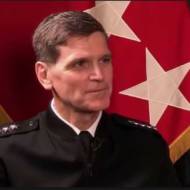 US Gen. Joseph L. Votel
