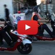 United Hatzalah Volunteers