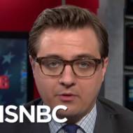 MSNBC's Chris Hayes
