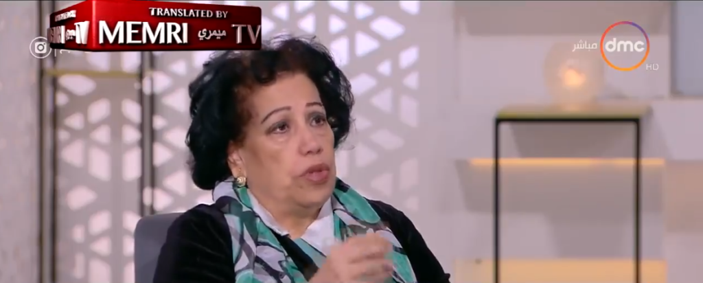 Egyptian Journalist Holocaust