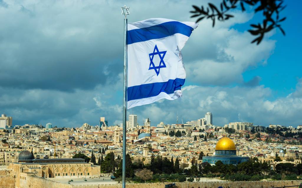 Israeli Flag
