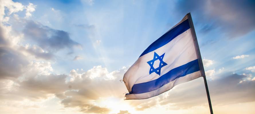 Israeli Flag