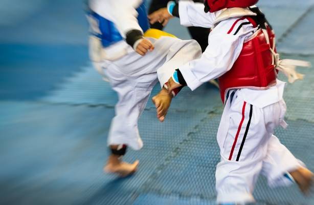 Taekwondo