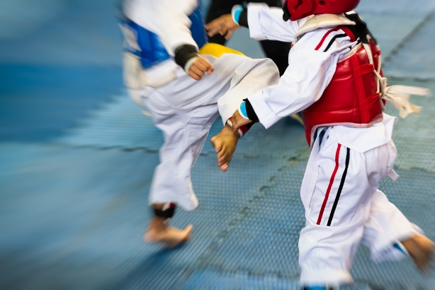 Taekwondo