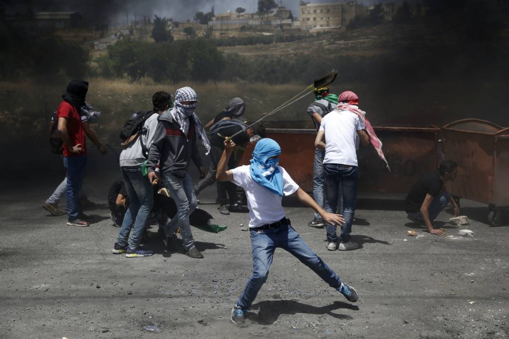 Nakba Day Palestinians