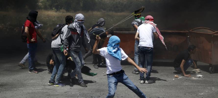 Nakba Day Palestinians