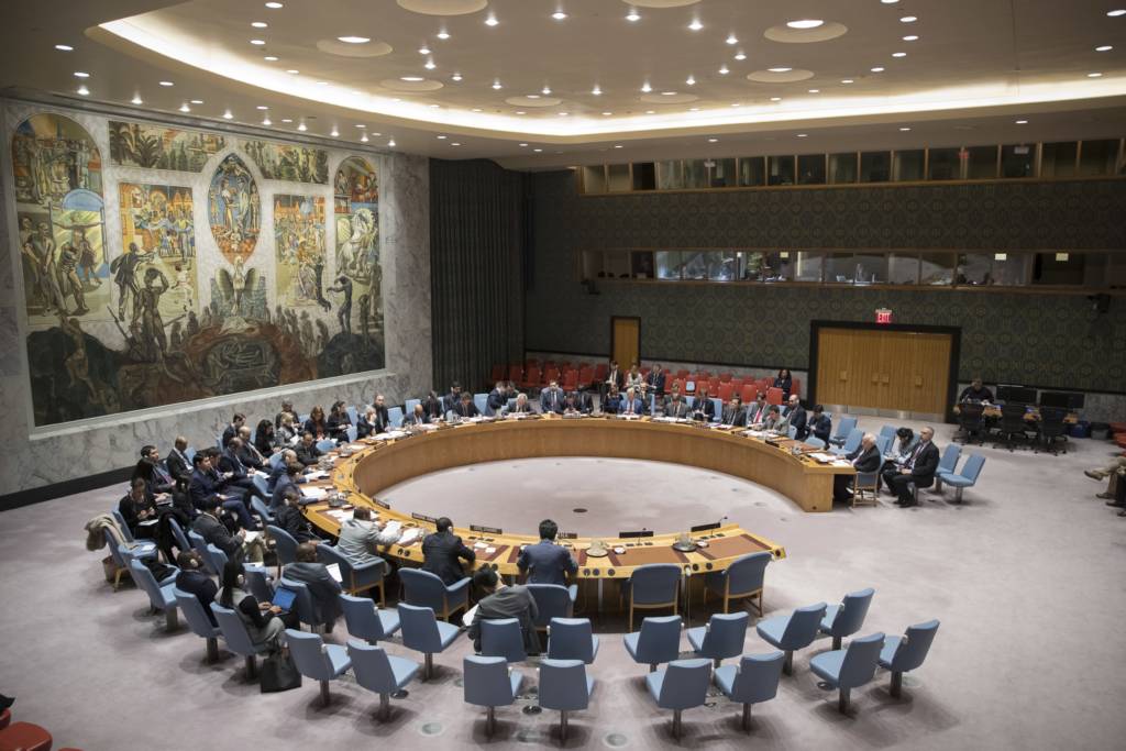 UN Israel