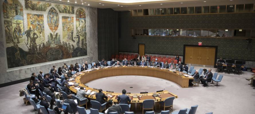 UN Israel