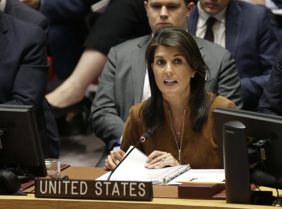 Nikki Haley