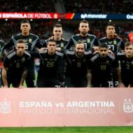 Argentina's national soccer team