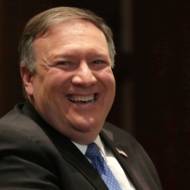 US Secretary of State Mike Pompeo