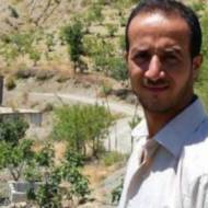 Algerian blogger Merzoug Touati