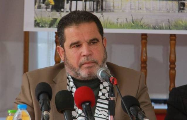 Hamas official Salah Bardawil