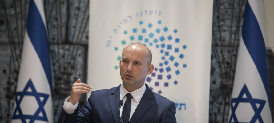 Naftali Bennett