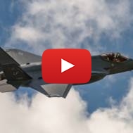 F-35 Stealth Fighter
