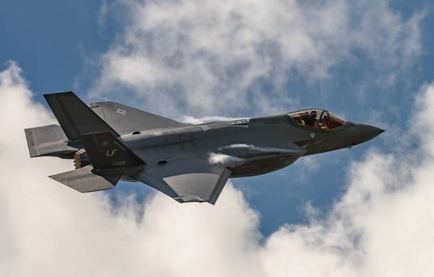 F-35 Stealth Fighter