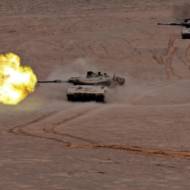 IDF tanks