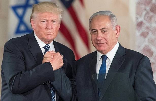 Trump Netanyahu
