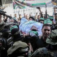 Hamas funeral