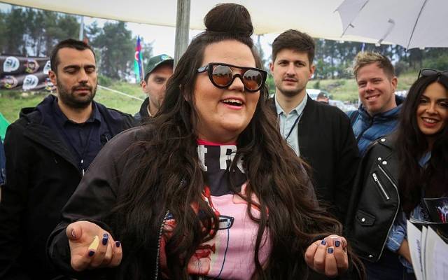 Netta Barzilai.