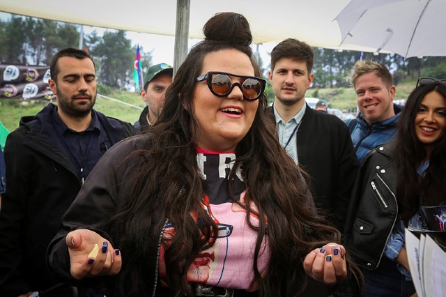 Netta Barzilai.