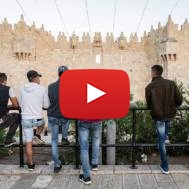 Palestinians Jerusalem