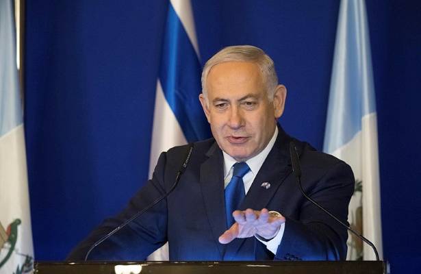 Benjamin Netanyahu