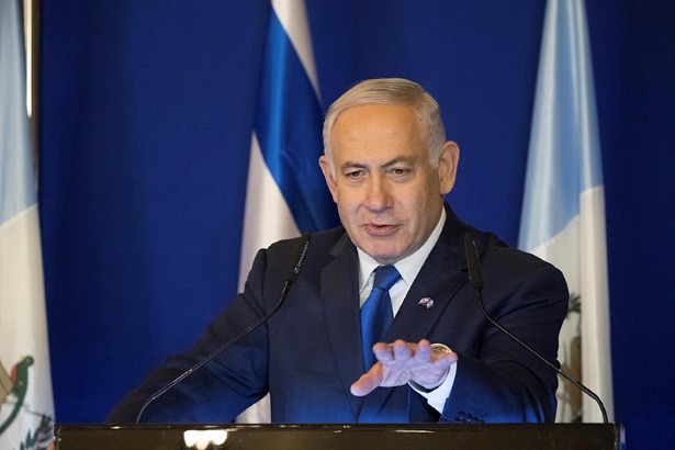 Benjamin Netanyahu
