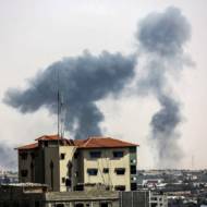 Gaza bombing