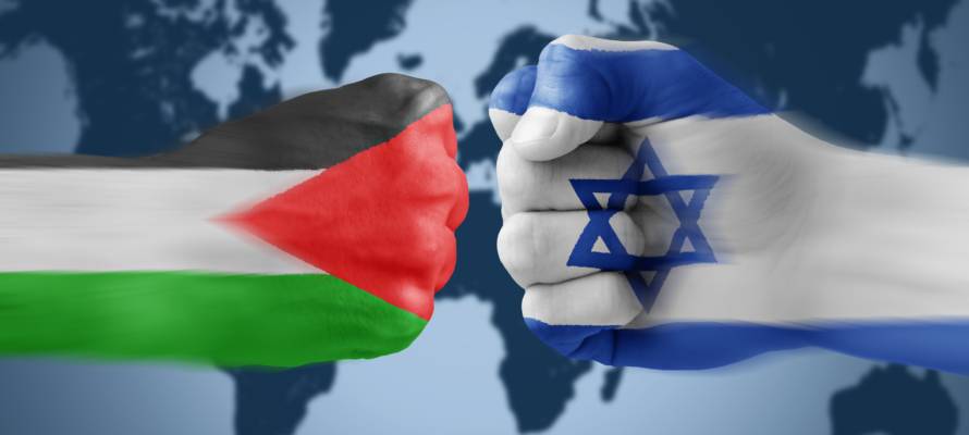 Israel Palestinian