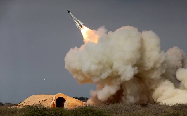 Iran missile