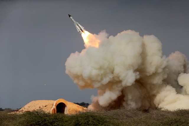 Iran missile