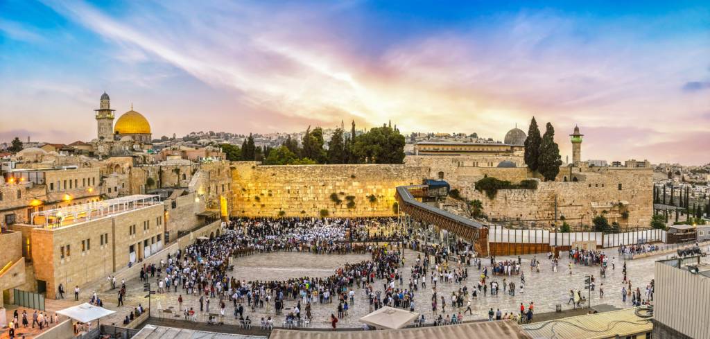 Jerusalem