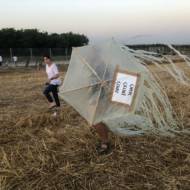 Israel-Gaza border