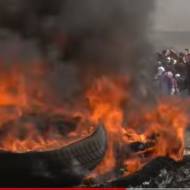 Israel-Gaza border