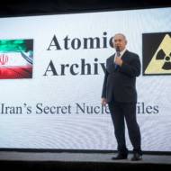 Netanyahu Iran Nuclear Weapons