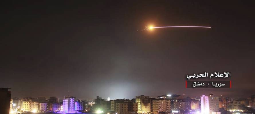 Syria Israel
