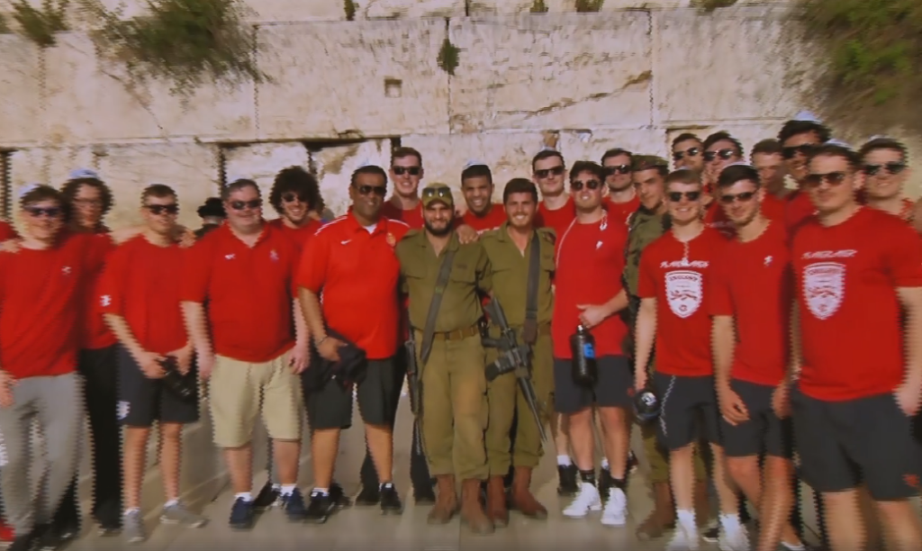 Team England Men's Lacrosse Team