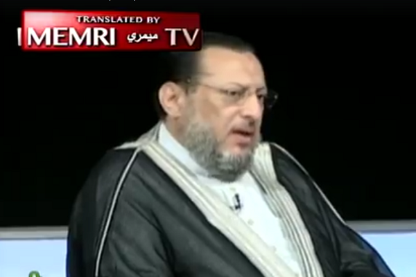 Muhammad Al-Zoghbi. (screenshot)