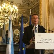 Knesset Speaker Yuli Edelstein