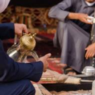 Bedouin hospitality